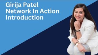 Girija Patel Introduction