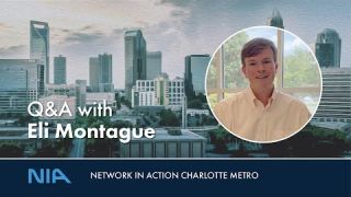 Eli Montague Introduction, Q&A