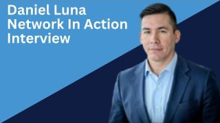 Daniel Luna Interview