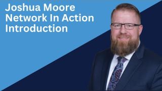 Joshua Moore Introduction