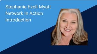 Stephanie Ezell-Myatt Introduction