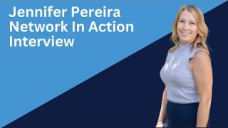 Jennifer Pereira Interview