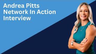 Andrea Pitts Interview