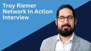 Troy Riemer Interview
