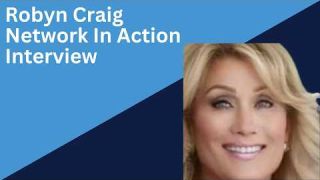 Robyn Craig Interview