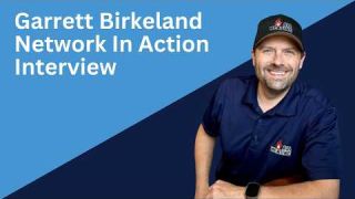 Garrett Birkeland Interview