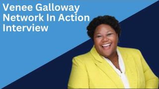 Venee Galloway Interview