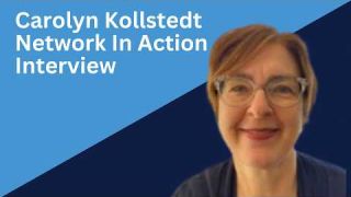Carolyn Kollstedt Interview