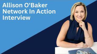 Allison O'Baker Interview