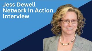 Jess Dewell Interview