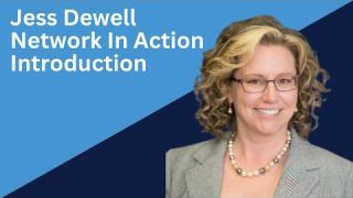 Jess Dewell Introduction