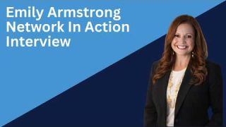 Emily Armstrong Interview