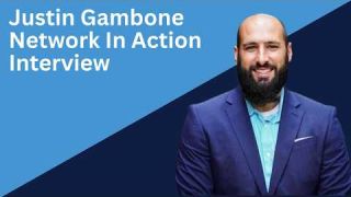 Justin Gambone Interview