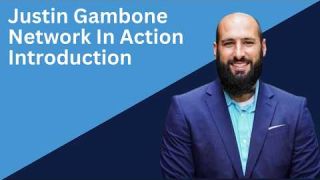 Justin Gambone Introduction