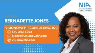 Bernadette Jones Introduction