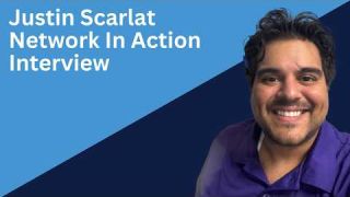 Justin Scarlat Interview
