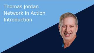 Thomas Jordan Introduction