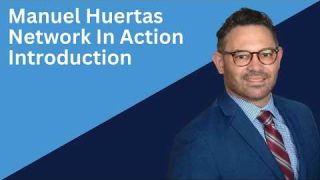 Manuel Huertas Introduction