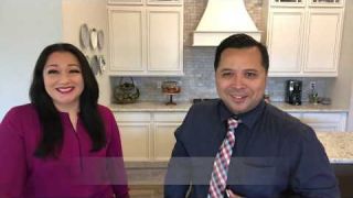 Saratoga Homes | Model Home in Woodridge Forest in Porter, Texas
