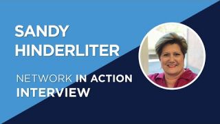 Sandy Hinderliter Interview