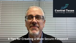 8 Tips for Creating a More Secure Password