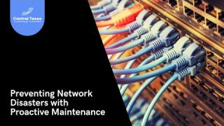 Preventing Network Disasters with Proactive Maintenance
