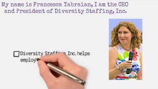 Who is Diversity Staffing
