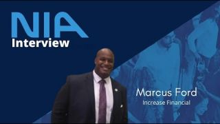 Marcus Ford Interview