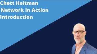 Chett Heitman Introduction