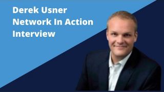 Derek Usner Interview