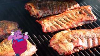 Lil Pigs BBQ Commercial (30sec)