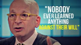 You Will Never Learn Anything If You Don't Choose To - An Insightful Talk by Seth Godin