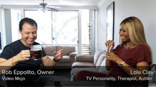 Video Mojo's Resilience: E5 Promo w/Lola Clay