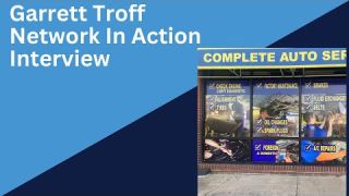 Garrett Troff Interview