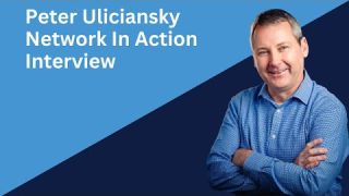 Peter Uliciansky Interview