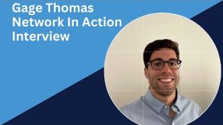 Gage Thomas Interview
