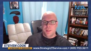 Steven Cook Introduction