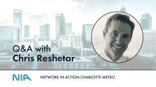 Q&A with Chris Reshetar