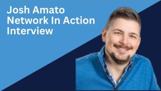 Josh Amato Interview