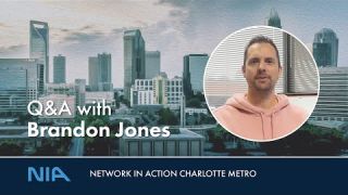 Brandon Jones Introduction