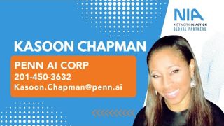 Kasoon Chapman Introduction