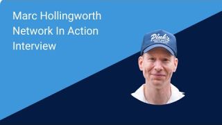 Marc Hollingworth Interview