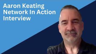 Aaron Keating Interview