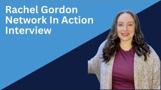 Rachel Gordon Interview
