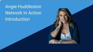Angie Hudldeston Introduction