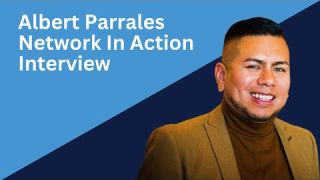 Albert Parrales Interview