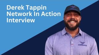 Derek Tappin Interview