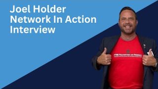 Joel Holder Interview